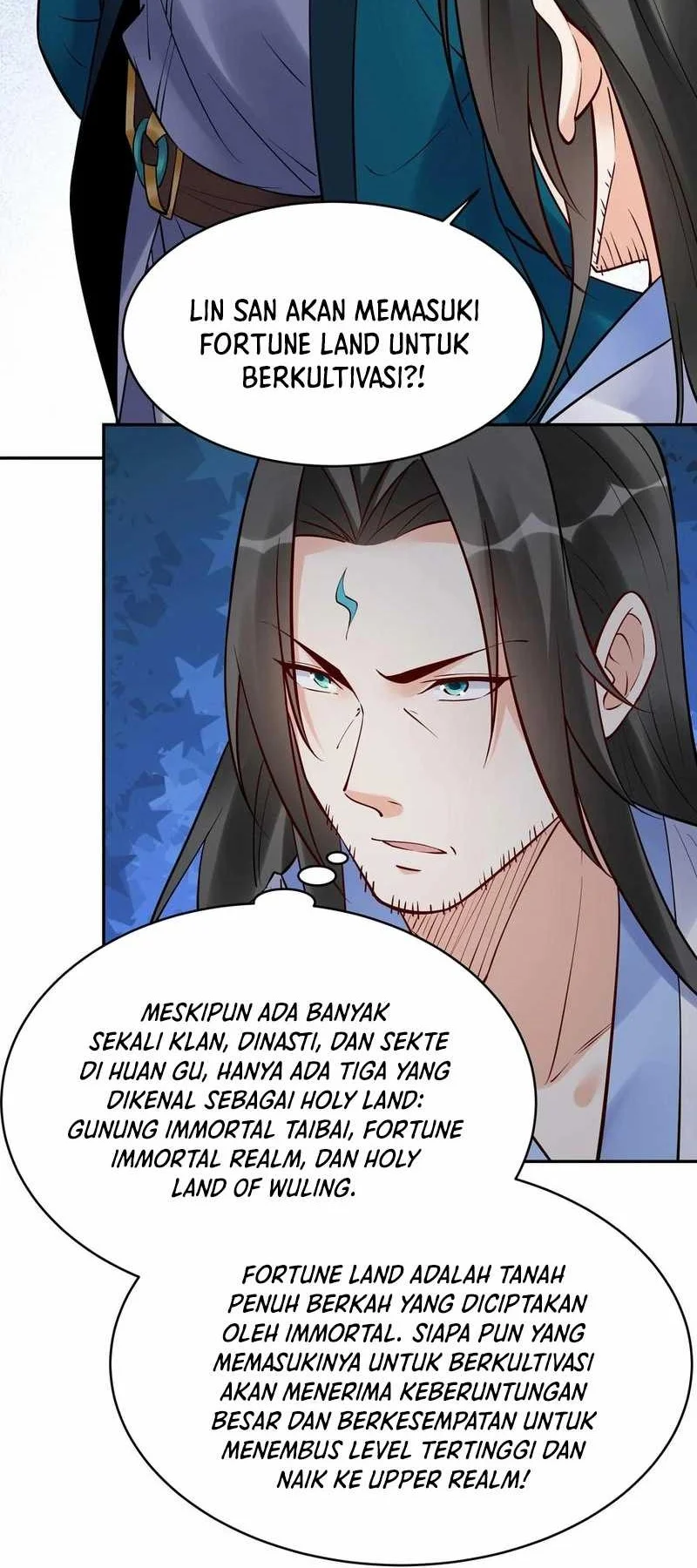 This Villain Has Some Conscience, but Not Much! Chapter 204 - halaman 17