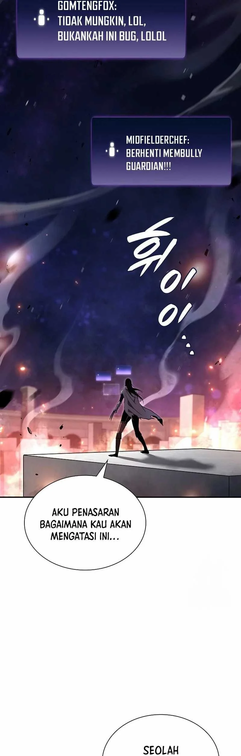 This Villain Has Some Conscience, but Not Much! Chapter 204 - halaman 28