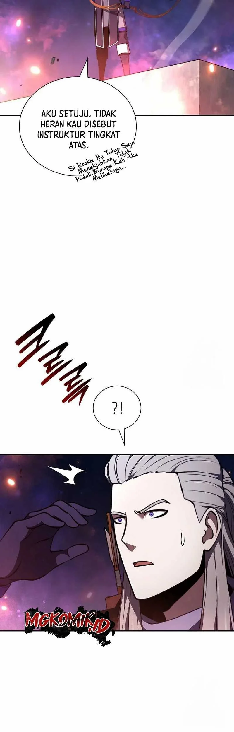 This Villain Has Some Conscience, but Not Much! Chapter 204 - halaman 30