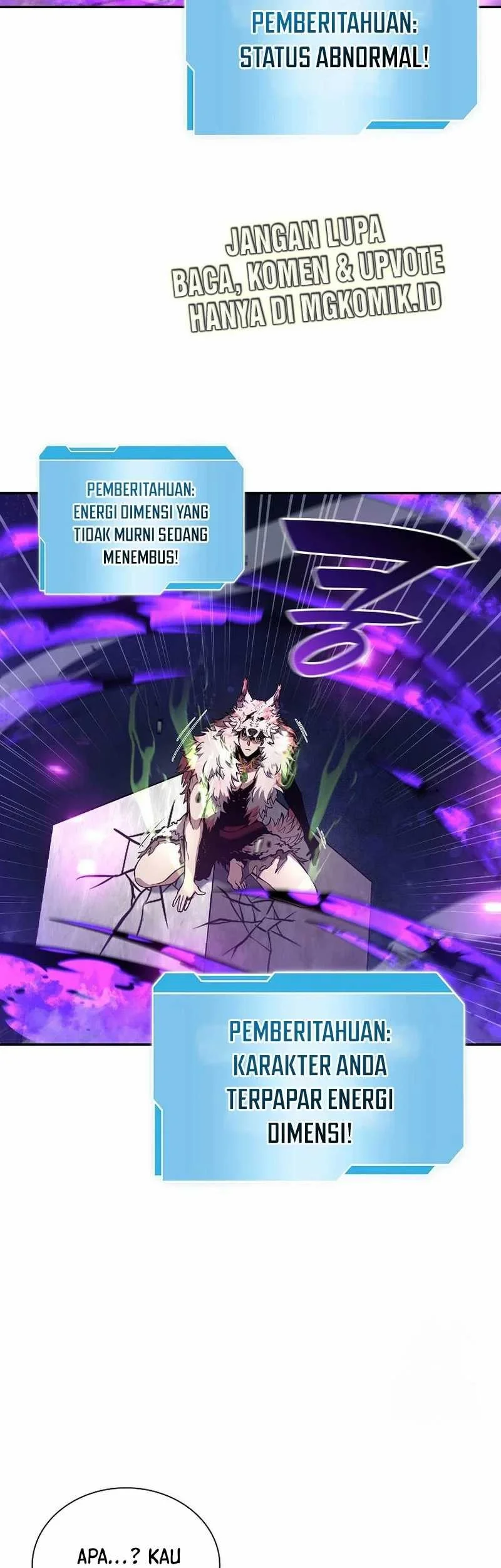 This Villain Has Some Conscience, but Not Much! Chapter 204 - halaman 34