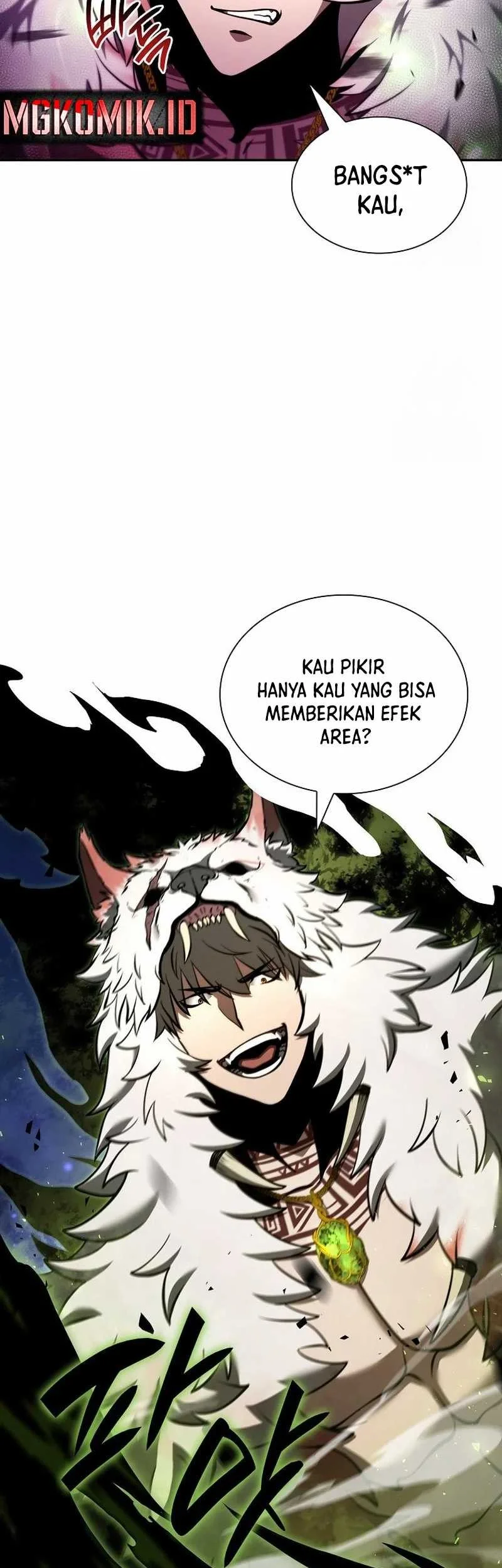 This Villain Has Some Conscience, but Not Much! Chapter 204 - halaman 36