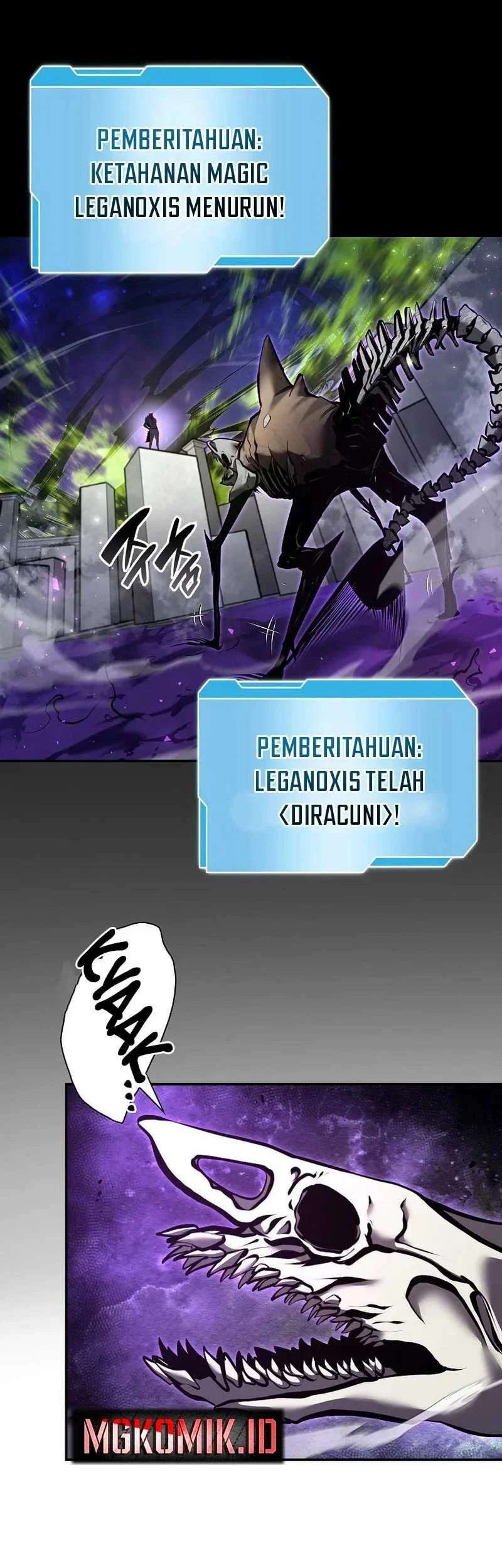This Villain Has Some Conscience, but Not Much! Chapter 204 - halaman 42