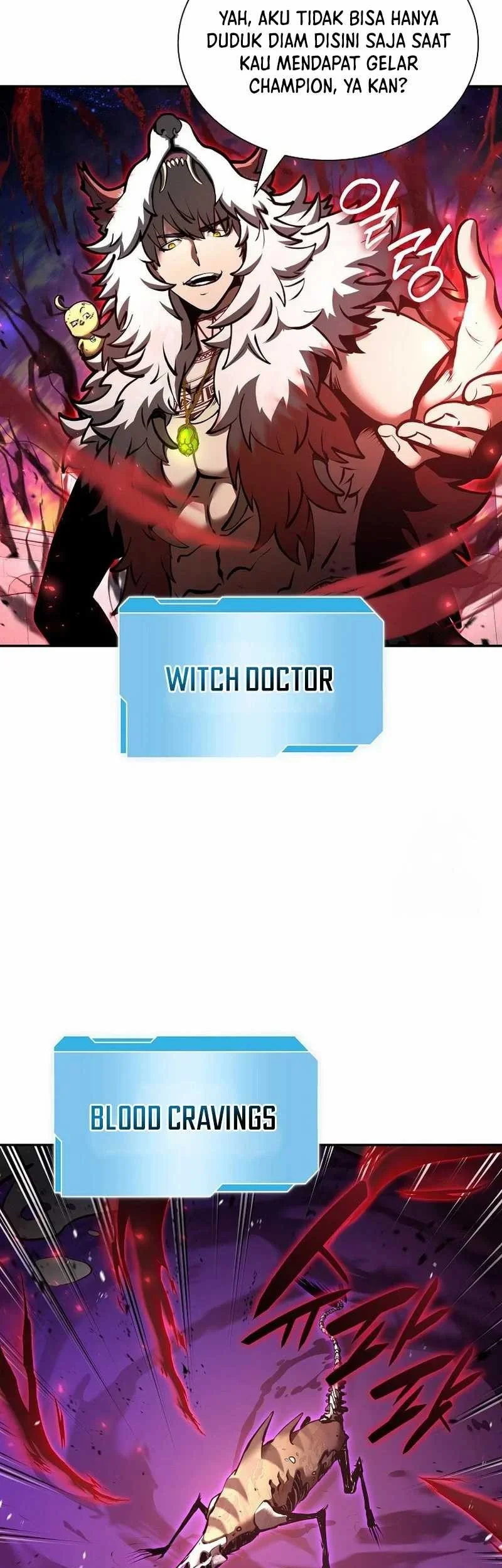 This Villain Has Some Conscience, but Not Much! Chapter 204 - halaman 44