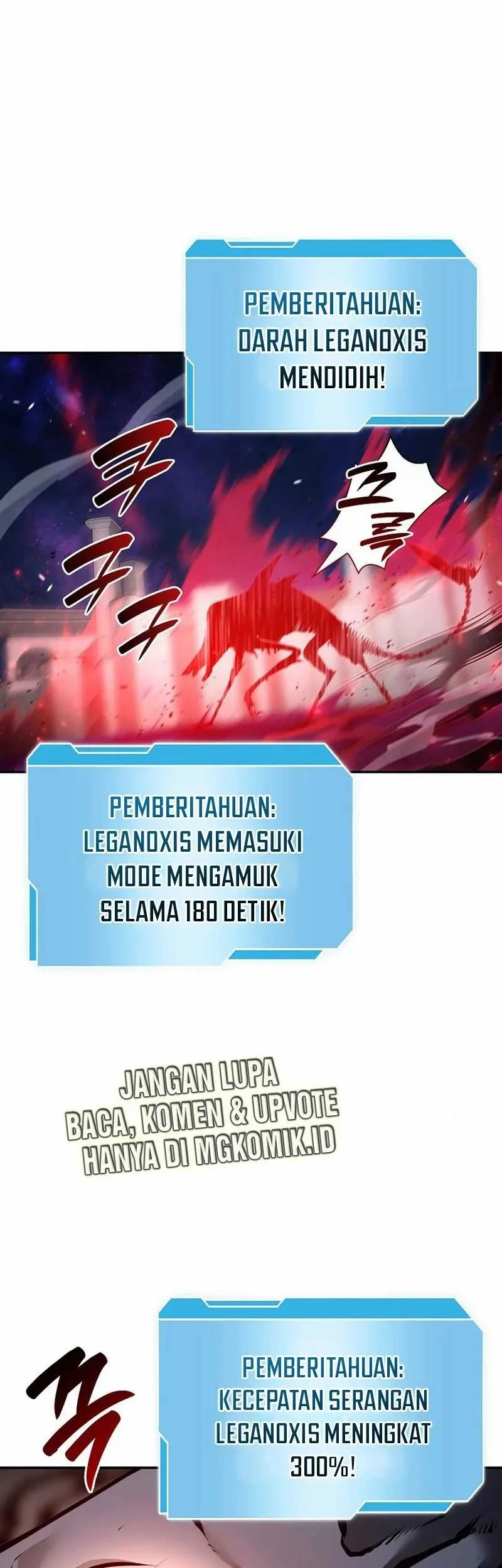This Villain Has Some Conscience, but Not Much! Chapter 204 - halaman 46