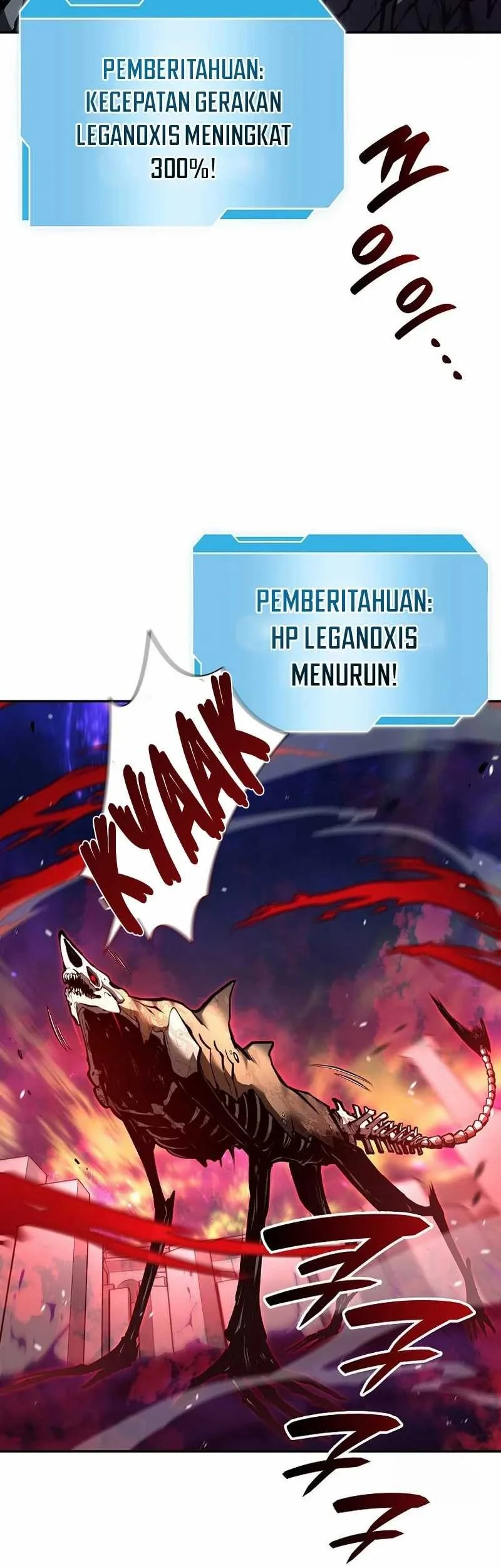 This Villain Has Some Conscience, but Not Much! Chapter 204 - halaman 48