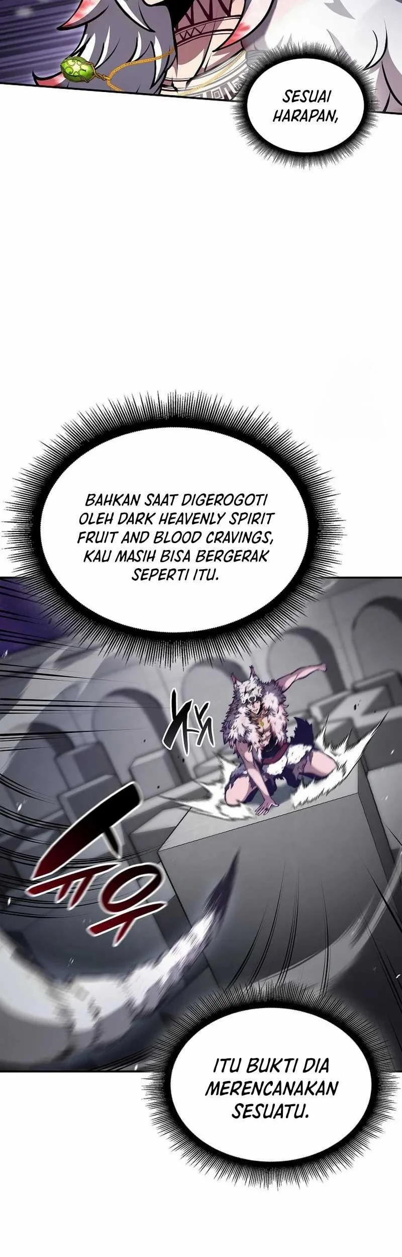 This Villain Has Some Conscience, but Not Much! Chapter 204 - halaman 60
