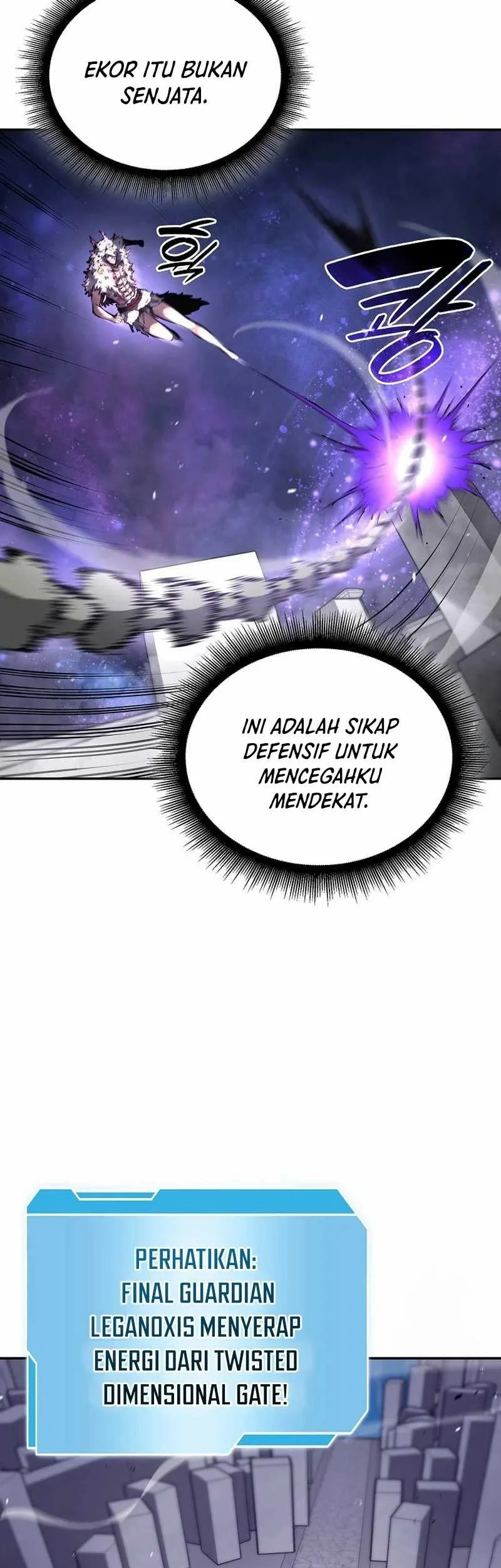 This Villain Has Some Conscience, but Not Much! Chapter 204 - halaman 62