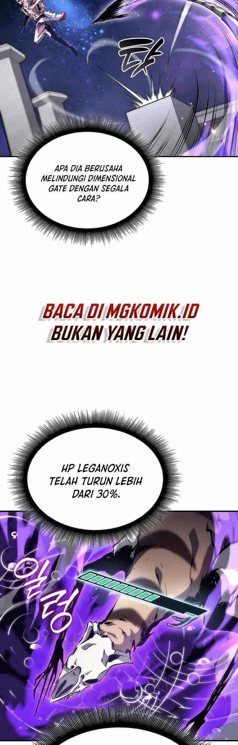 This Villain Has Some Conscience, but Not Much! Chapter 204 - halaman 66