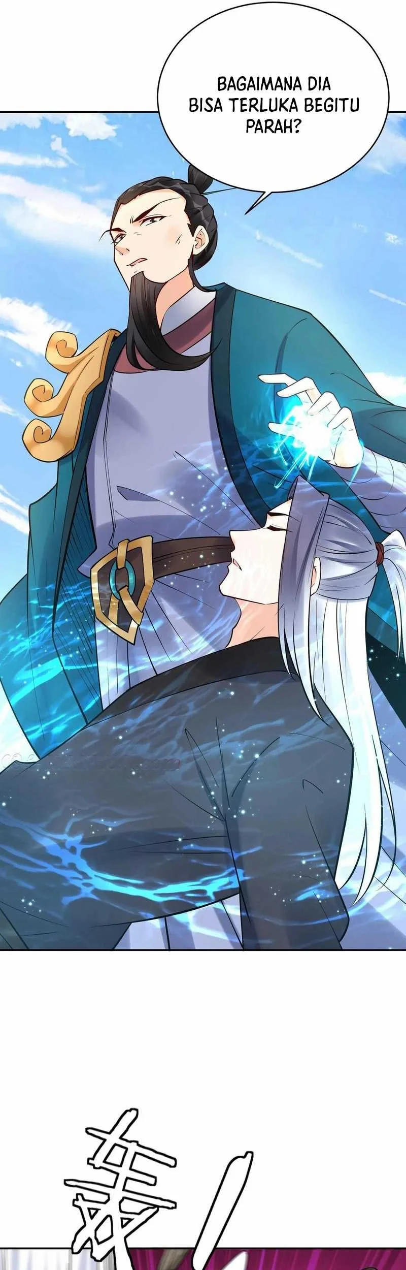 This Villain Has Some Conscience, but Not Much! Chapter 204 - halaman 7