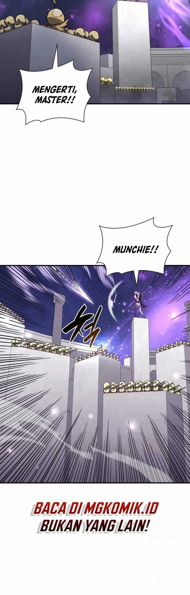 This Villain Has Some Conscience, but Not Much! Chapter 204 - halaman 70