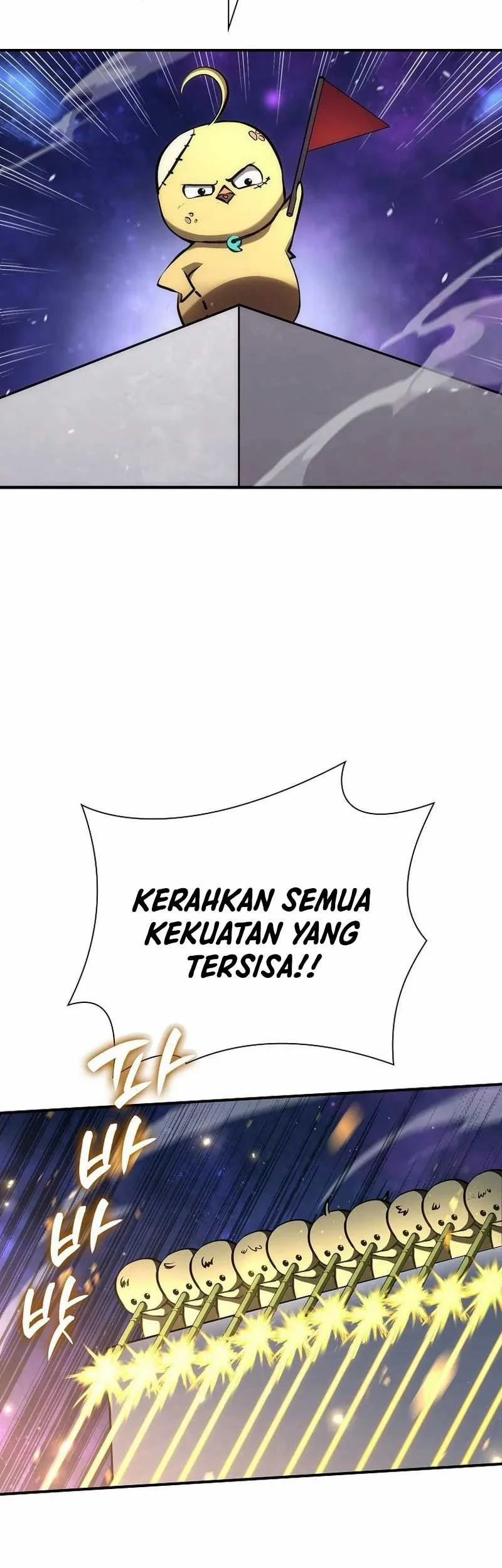 This Villain Has Some Conscience, but Not Much! Chapter 204 - halaman 72