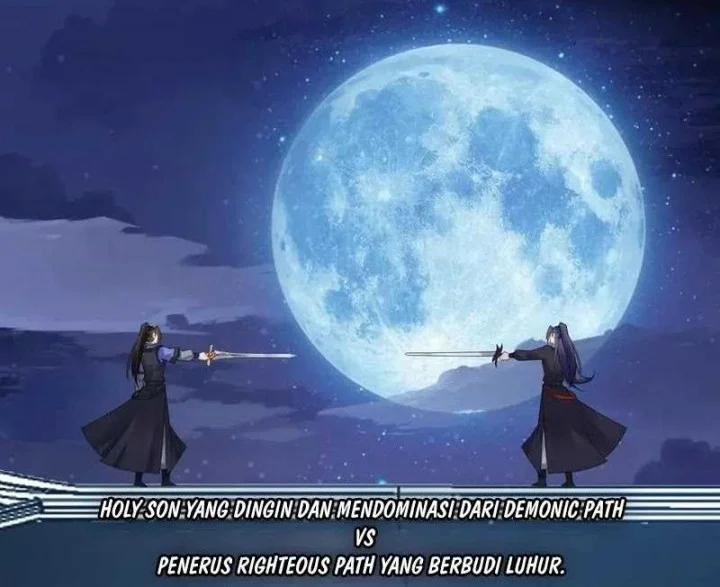 This Villain Has Some Conscience, but Not Much! Chapter 205 - halaman 2