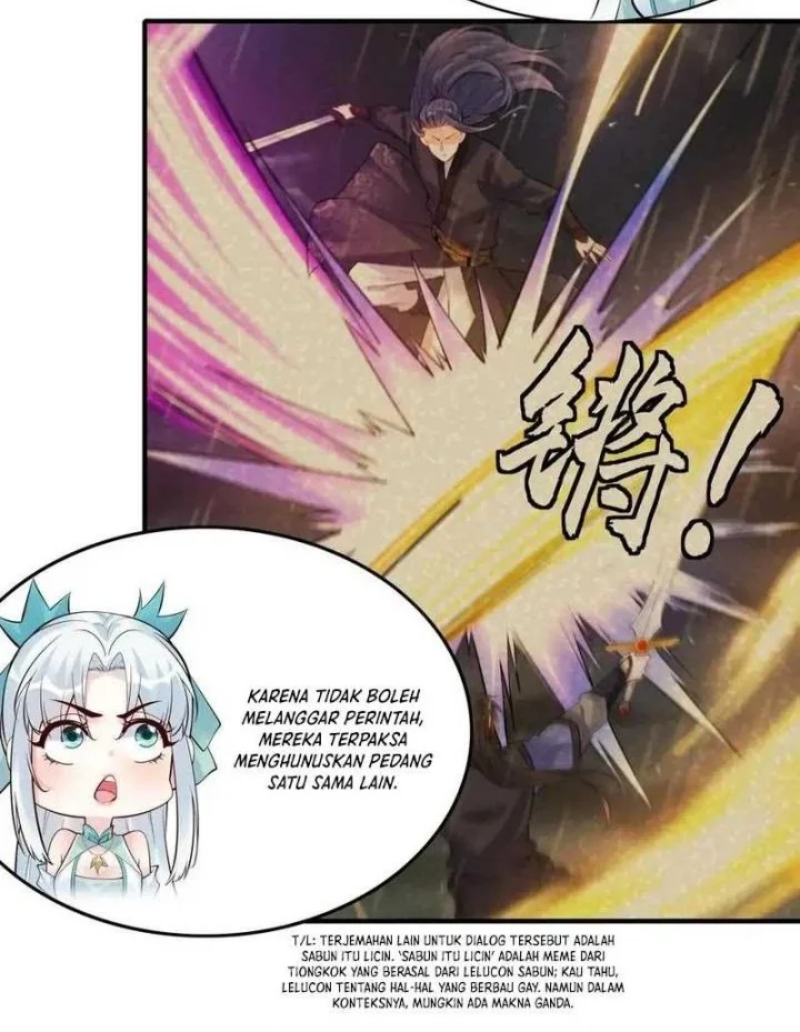 This Villain Has Some Conscience, but Not Much! Chapter 205 - halaman 4