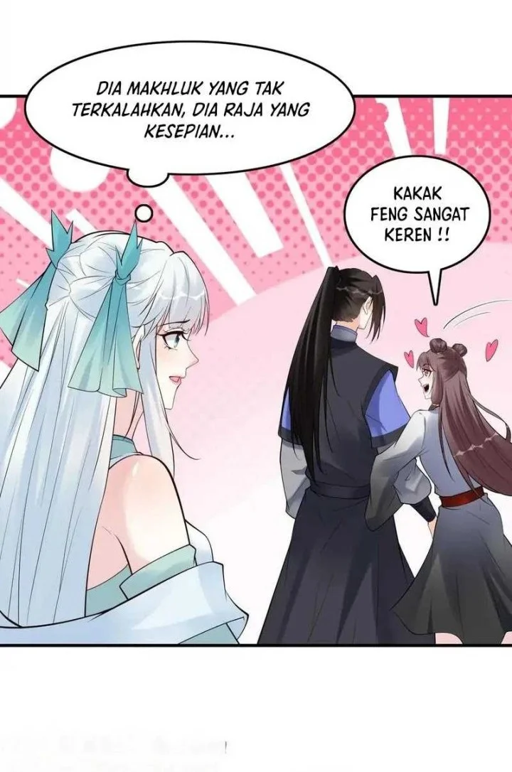 This Villain Has Some Conscience, but Not Much! Chapter 205 - halaman 6