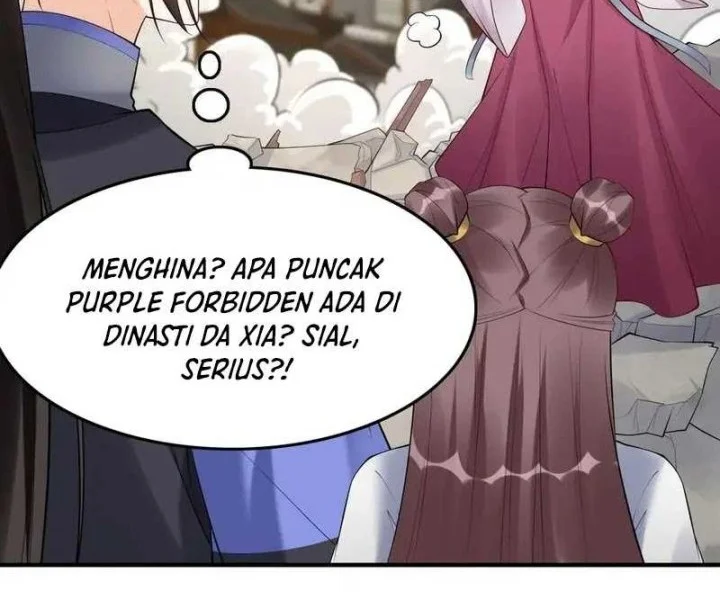 This Villain Has Some Conscience, but Not Much! Chapter 205 - halaman 8