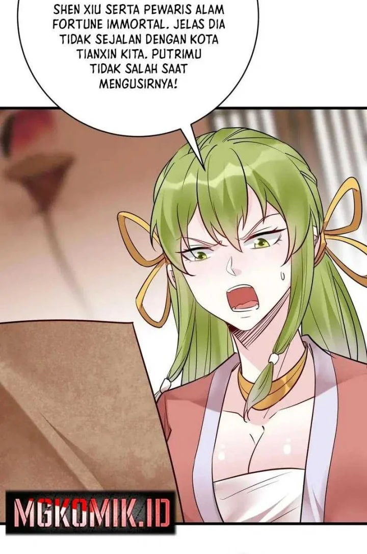 This Villain Has Some Conscience, but Not Much! Chapter 206 - halaman 18