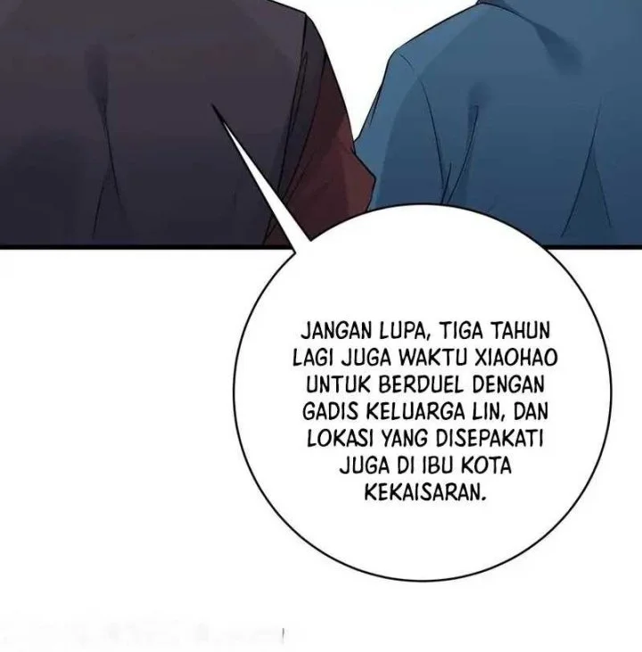 This Villain Has Some Conscience, but Not Much! Chapter 206 - halaman 6
