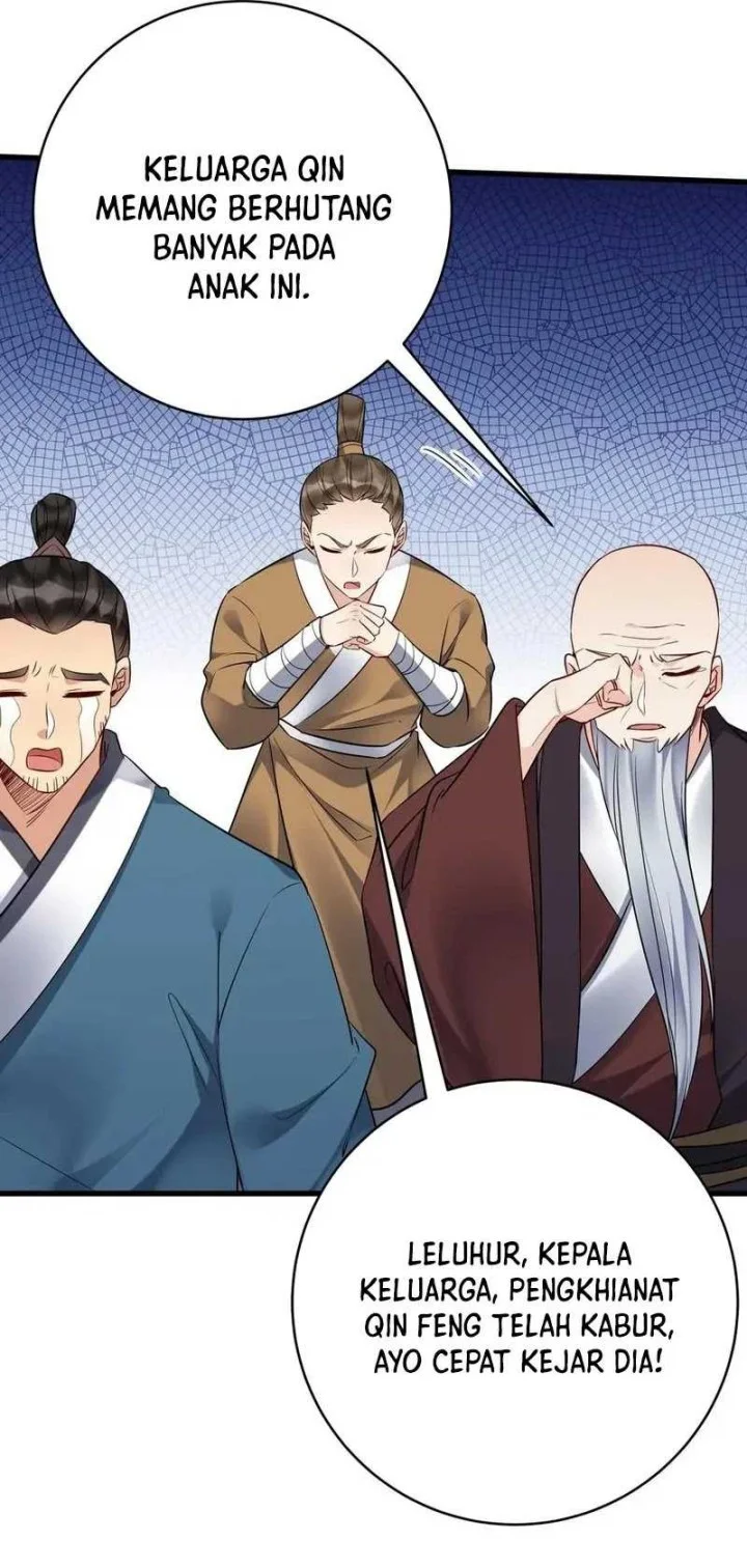 This Villain Has Some Conscience, but Not Much! Chapter 206 - halaman 9