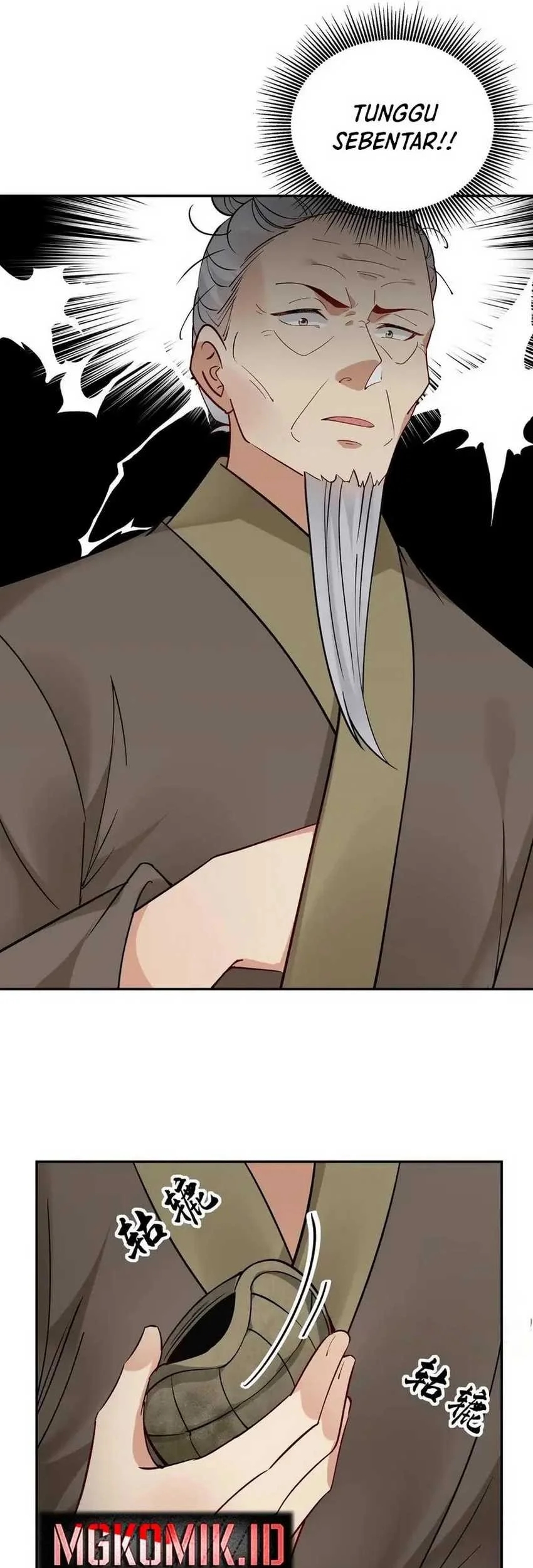 This Villain Has Some Conscience, but Not Much! Chapter 207 - halaman 13