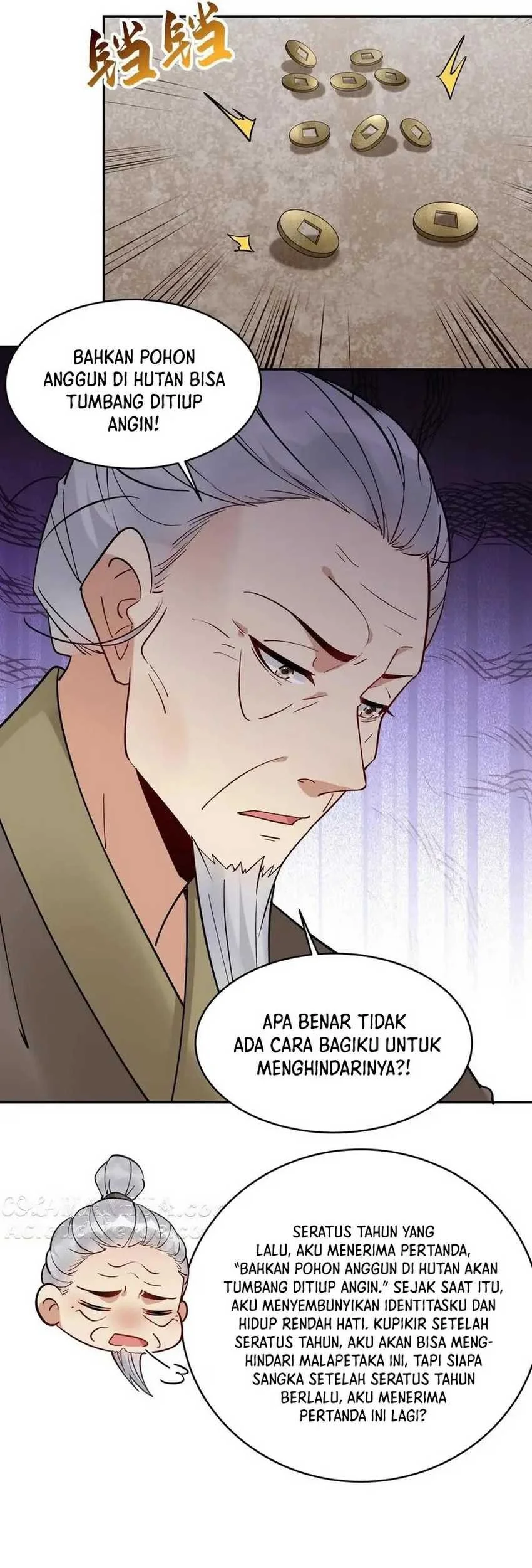 This Villain Has Some Conscience, but Not Much! Chapter 207 - halaman 15