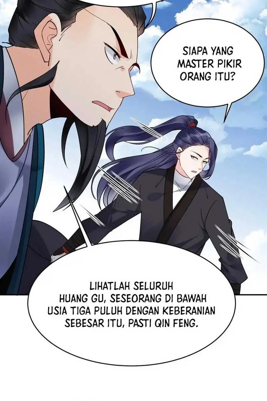 This Villain Has Some Conscience, but Not Much! Chapter 207 - halaman 18