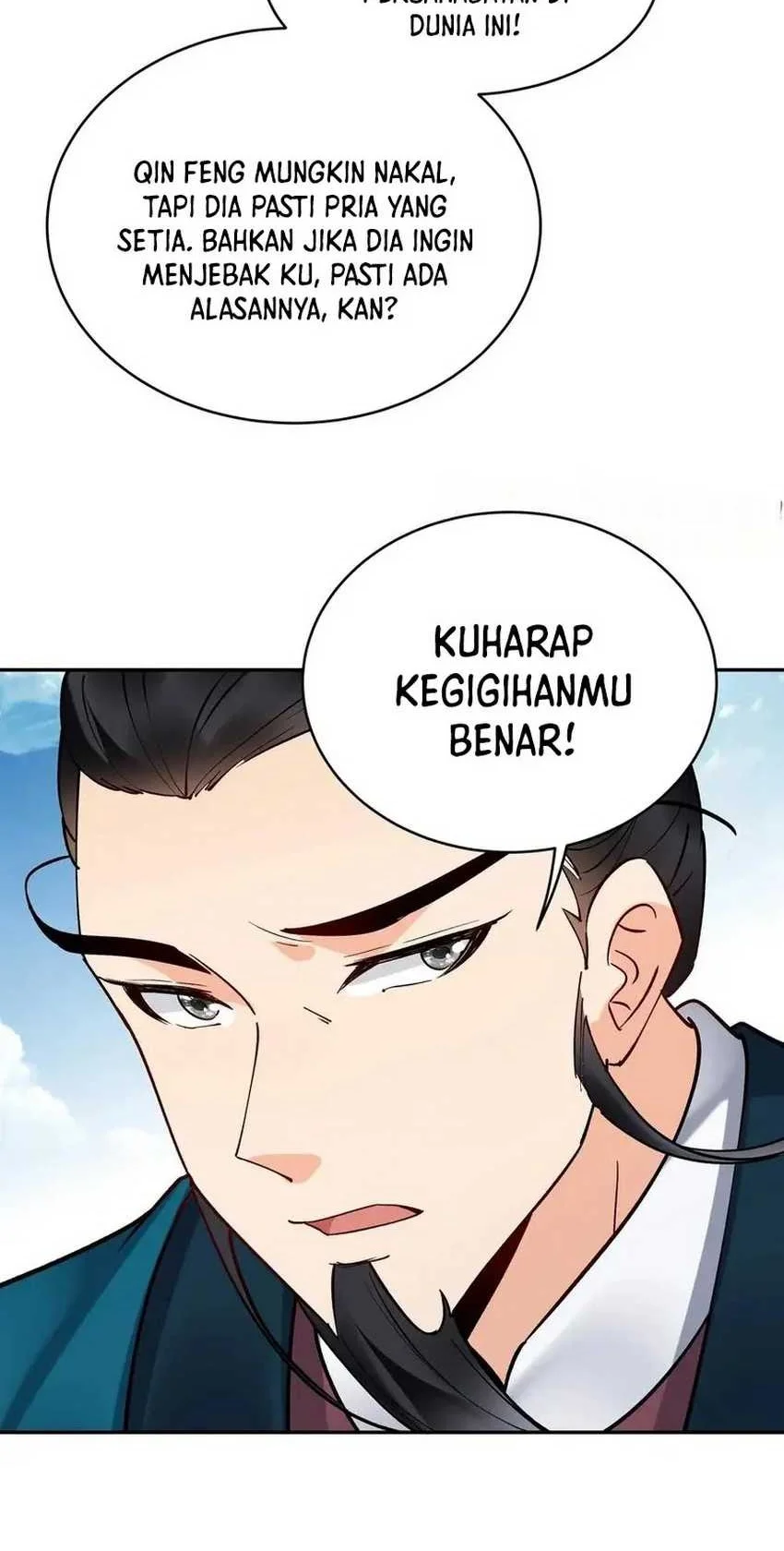 This Villain Has Some Conscience, but Not Much! Chapter 207 - halaman 22