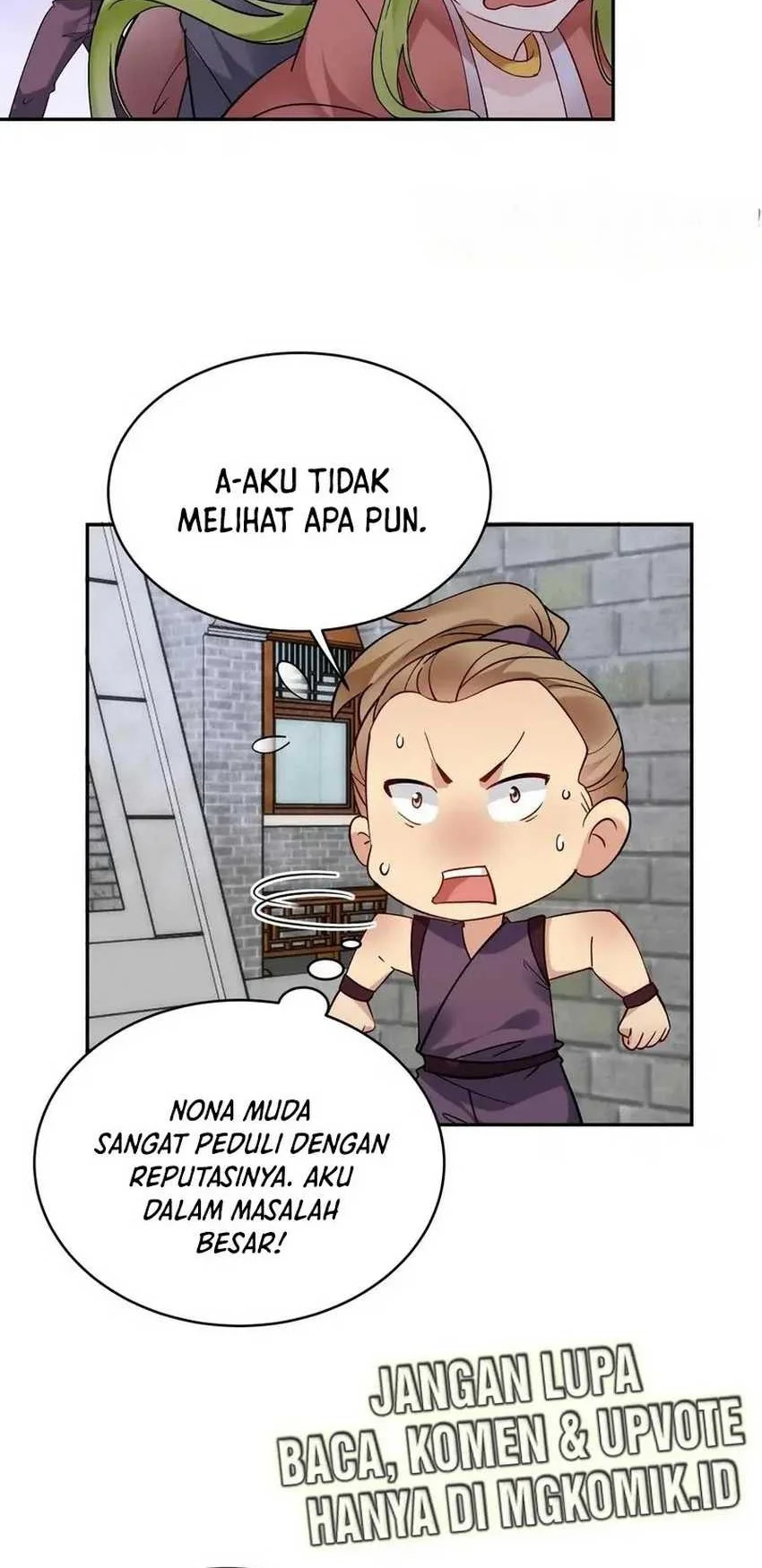 This Villain Has Some Conscience, but Not Much! Chapter 207 - halaman 4
