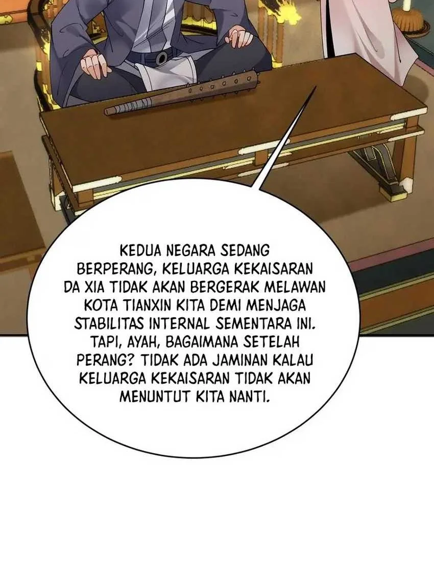 This Villain Has Some Conscience, but Not Much! Chapter 207 - halaman 8