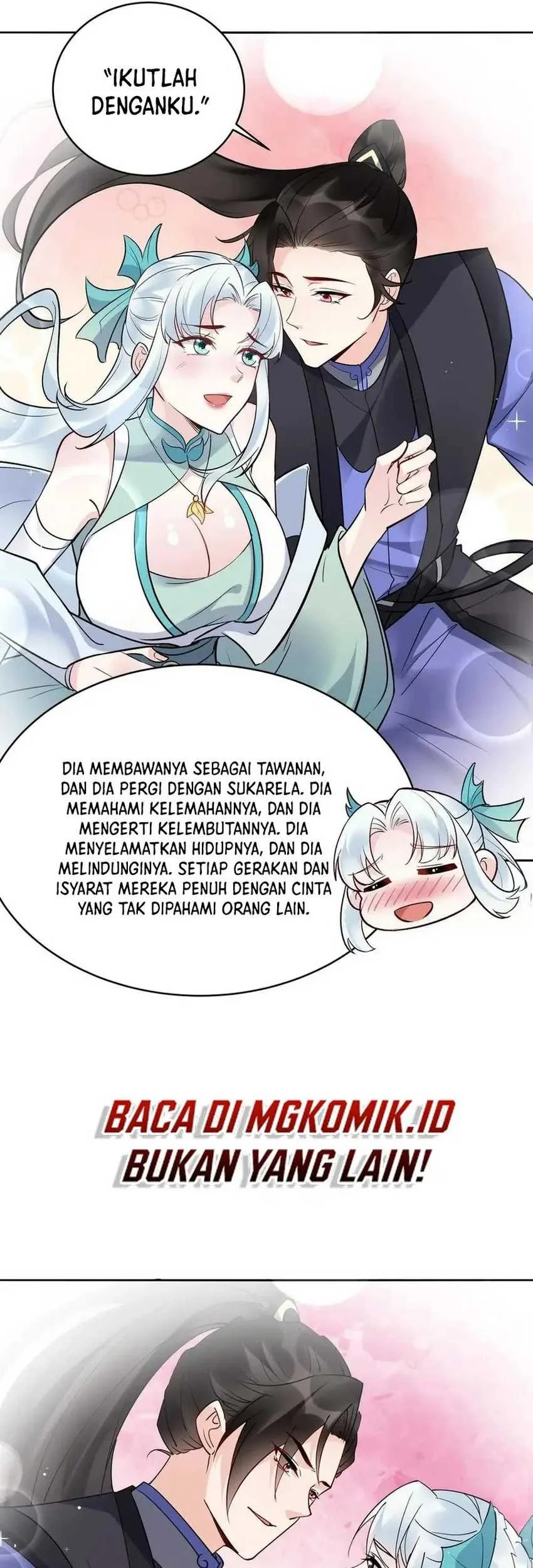 This Villain Has Some Conscience, but Not Much! Chapter 208 - halaman 10