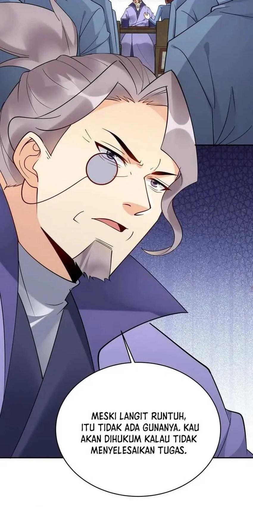 This Villain Has Some Conscience, but Not Much! Chapter 208 - halaman 15