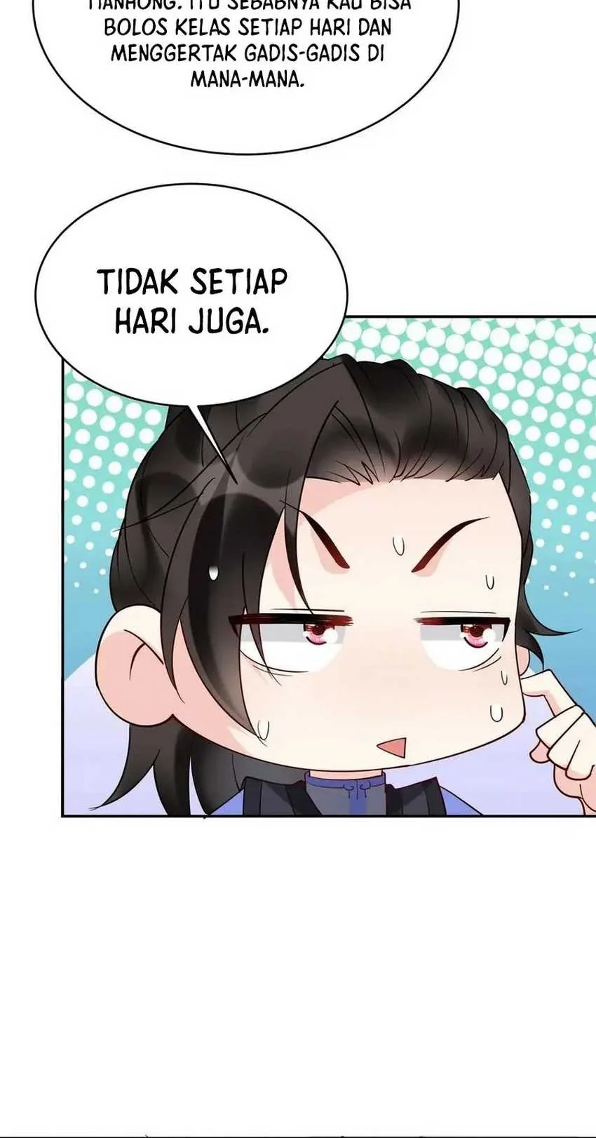 This Villain Has Some Conscience, but Not Much! Chapter 208 - halaman 17
