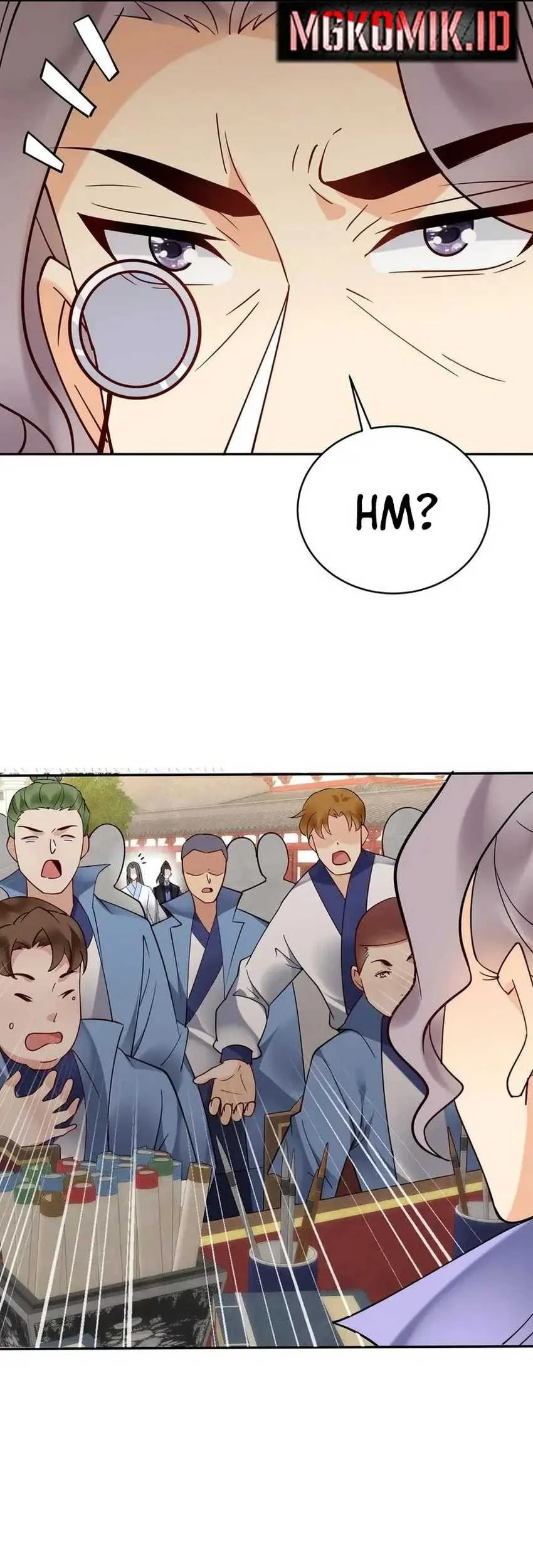 This Villain Has Some Conscience, but Not Much! Chapter 208 - halaman 18