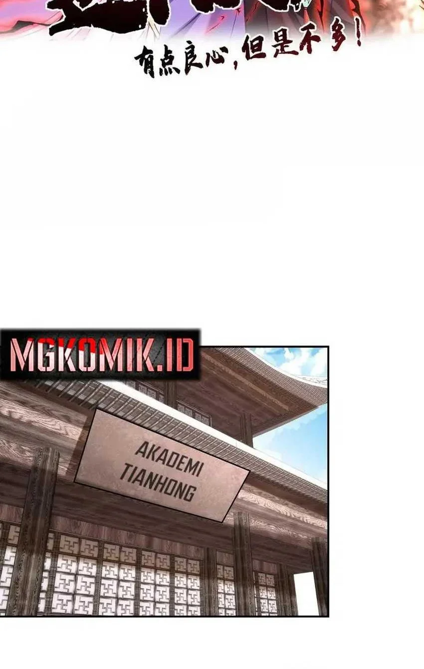 This Villain Has Some Conscience, but Not Much! Chapter 208 - halaman 2