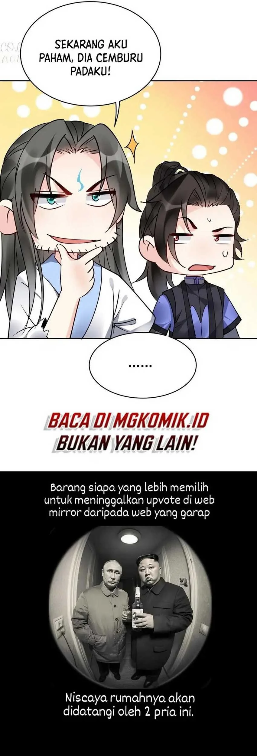 This Villain Has Some Conscience, but Not Much! Chapter 208 - halaman 20