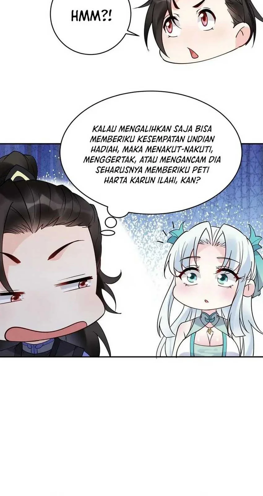 This Villain Has Some Conscience, but Not Much! Chapter 208 - halaman 6
