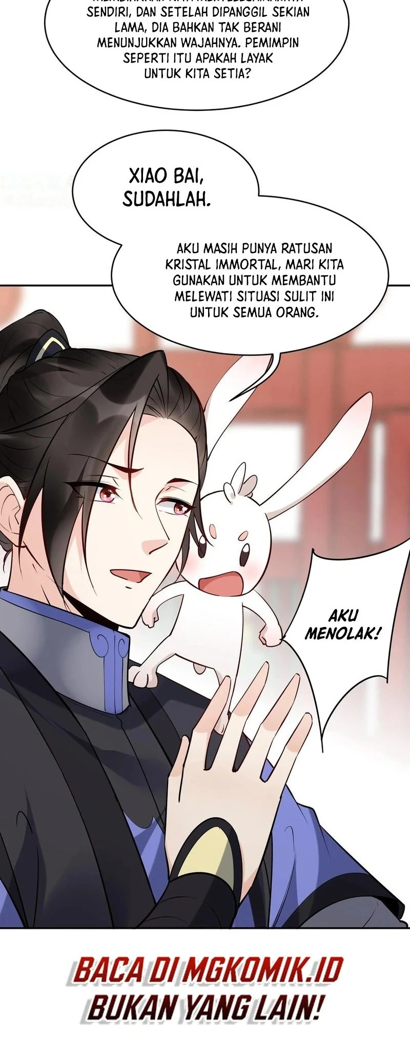 This Villain Has Some Conscience, but Not Much! Chapter 209 - halaman 10