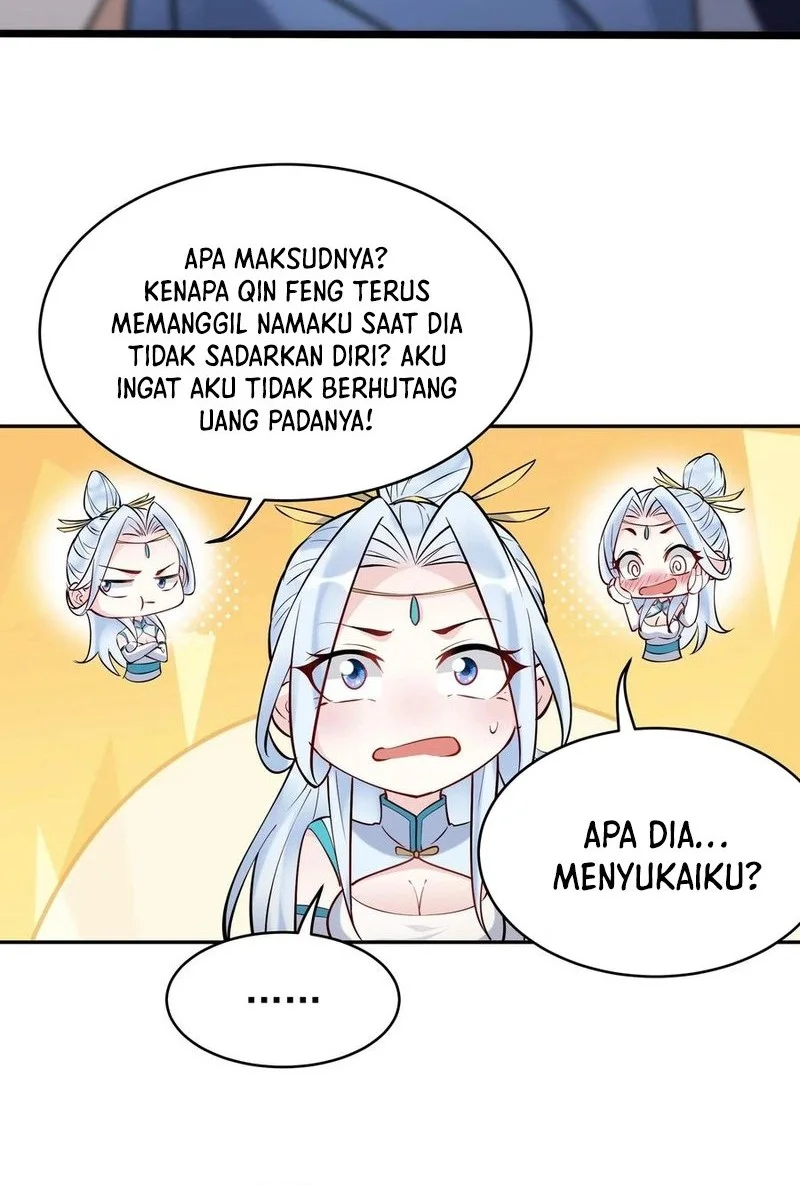 This Villain Has Some Conscience, but Not Much! Chapter 209 - halaman 12