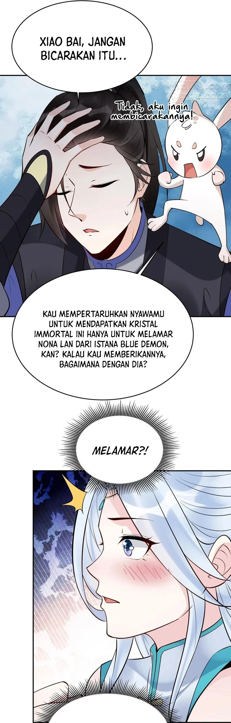 This Villain Has Some Conscience, but Not Much! Chapter 209 - halaman 13