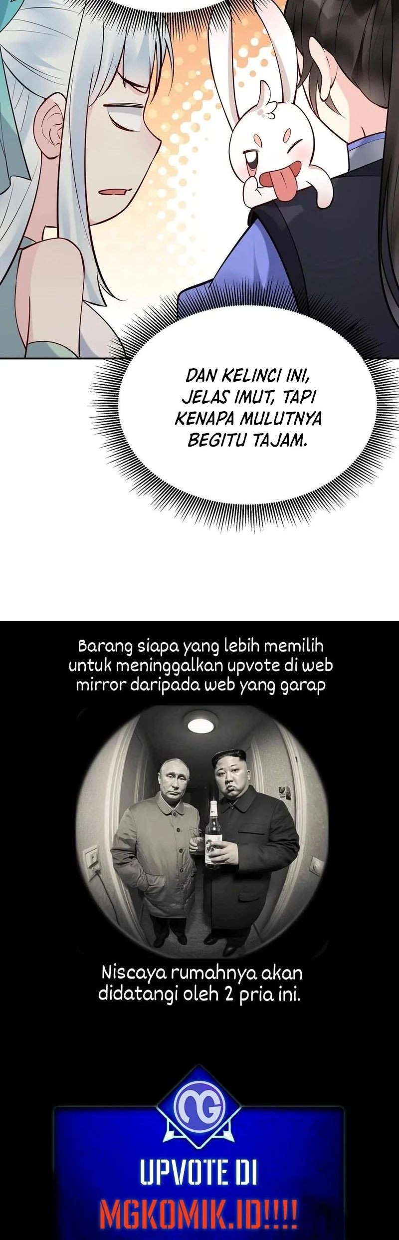 This Villain Has Some Conscience, but Not Much! Chapter 209 - halaman 18