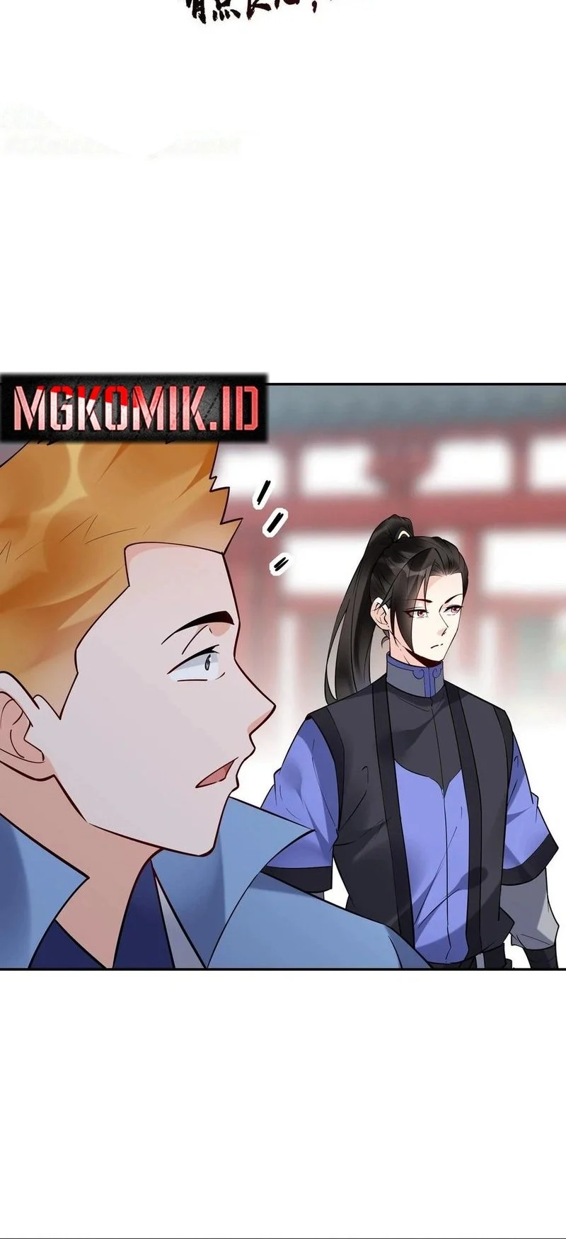 This Villain Has Some Conscience, but Not Much! Chapter 209 - halaman 2