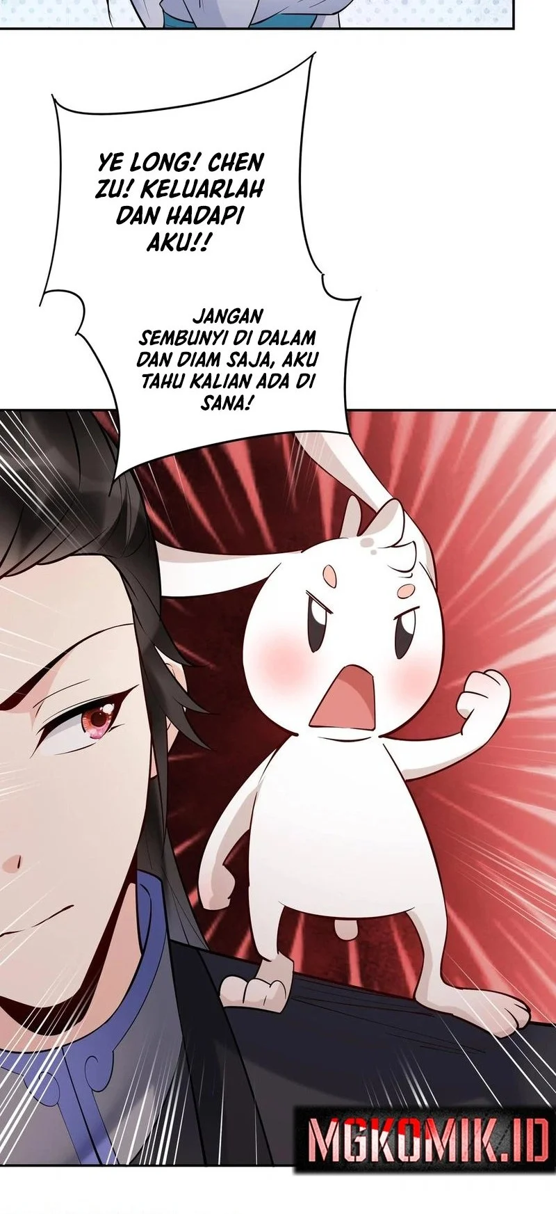 This Villain Has Some Conscience, but Not Much! Chapter 209 - halaman 8