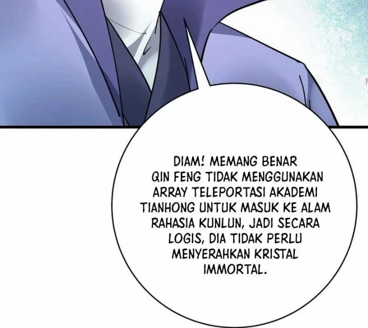 This Villain Has Some Conscience, but Not Much! Chapter 211 - halaman 14