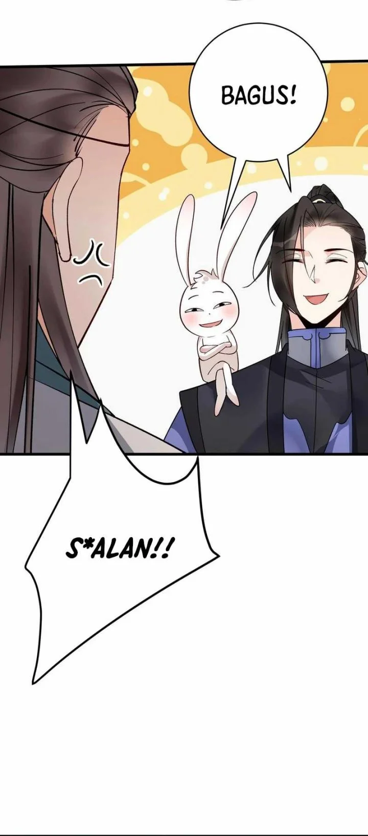 This Villain Has Some Conscience, but Not Much! Chapter 211 - halaman 15