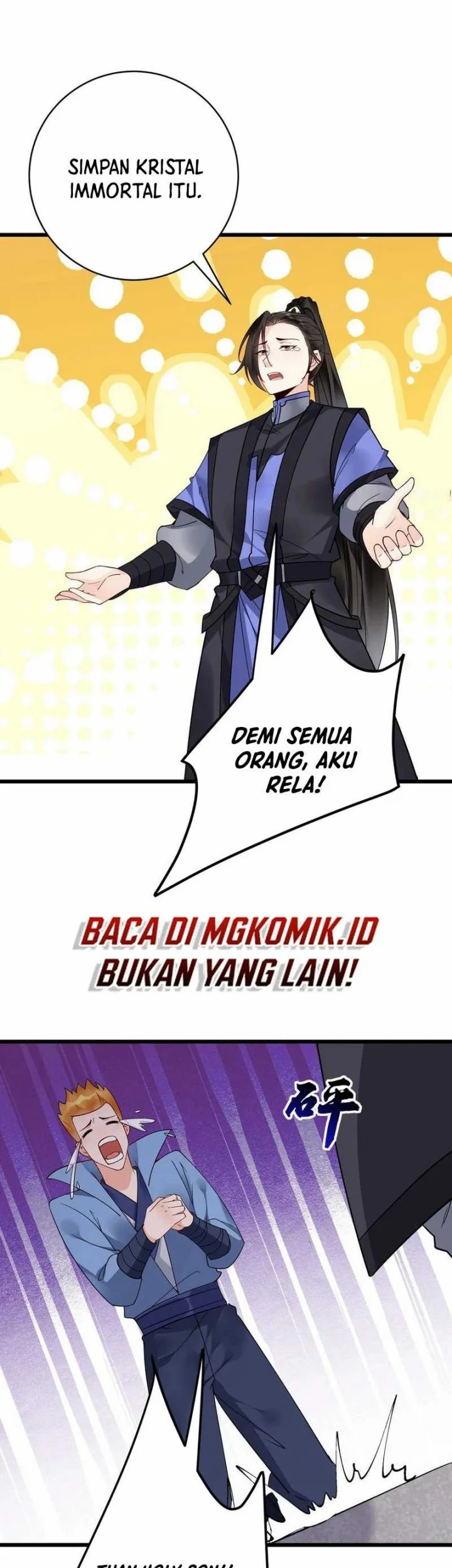 This Villain Has Some Conscience, but Not Much! Chapter 211 - halaman 20