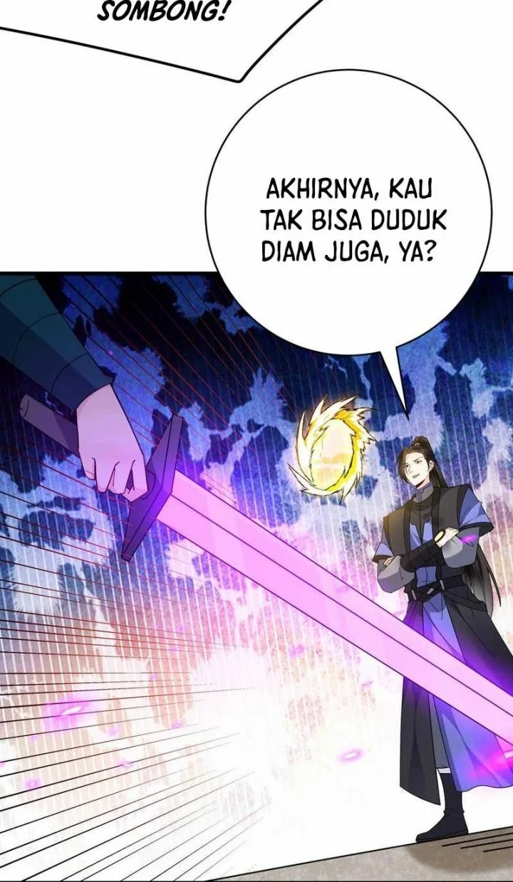 This Villain Has Some Conscience, but Not Much! Chapter 211 - halaman 4