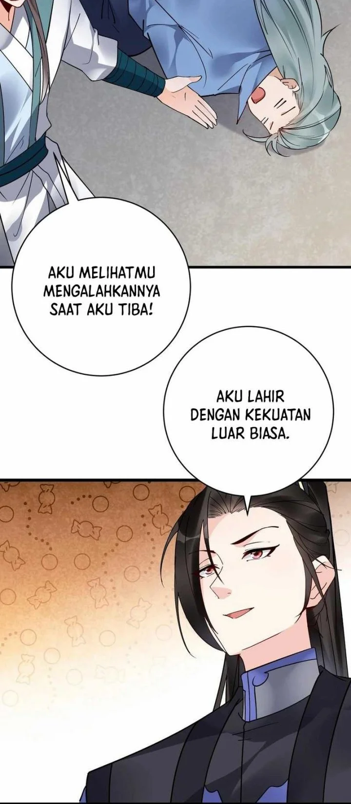 This Villain Has Some Conscience, but Not Much! Chapter 211 - halaman 9