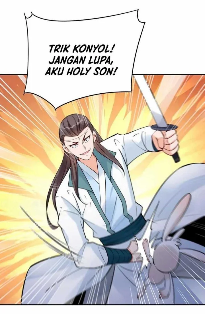 This Villain Has Some Conscience, but Not Much! Chapter 212 - halaman 10