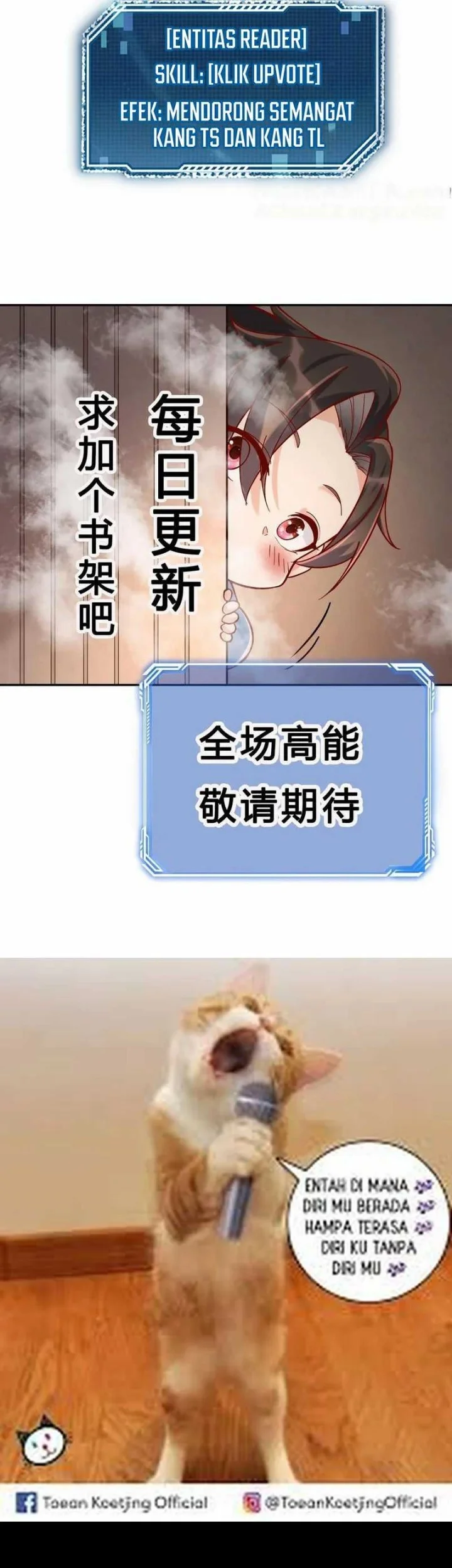 This Villain Has Some Conscience, but Not Much! Chapter 212 - halaman 22