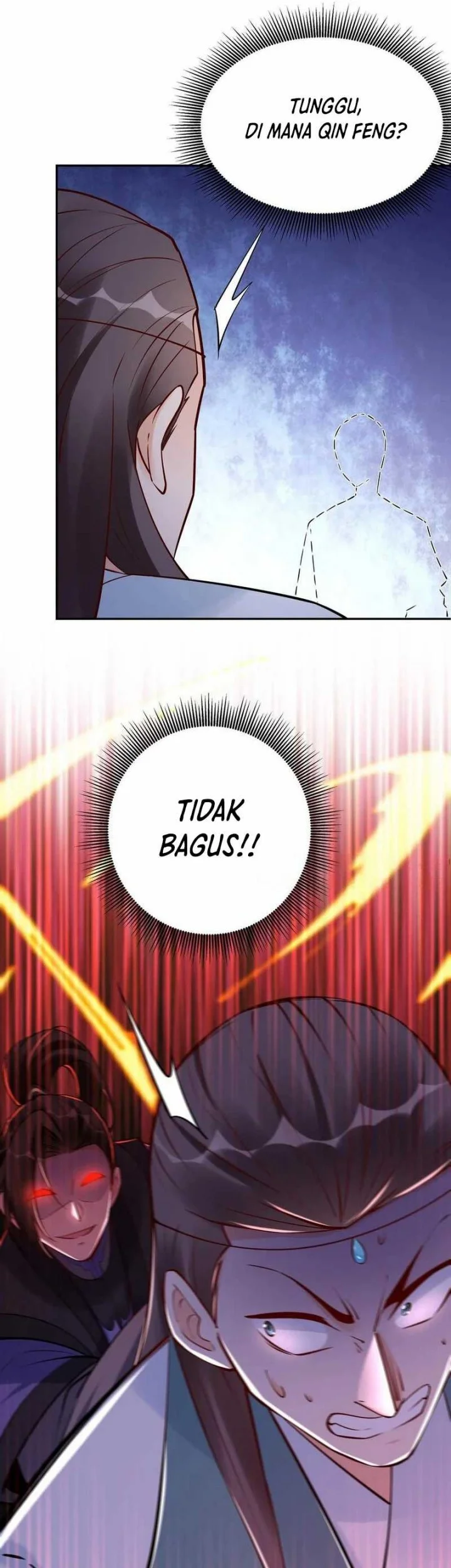 This Villain Has Some Conscience, but Not Much! Chapter 212 - halaman 7