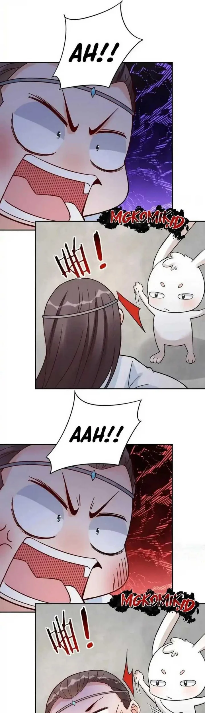 This Villain Has Some Conscience, but Not Much! Chapter 213 - halaman 12